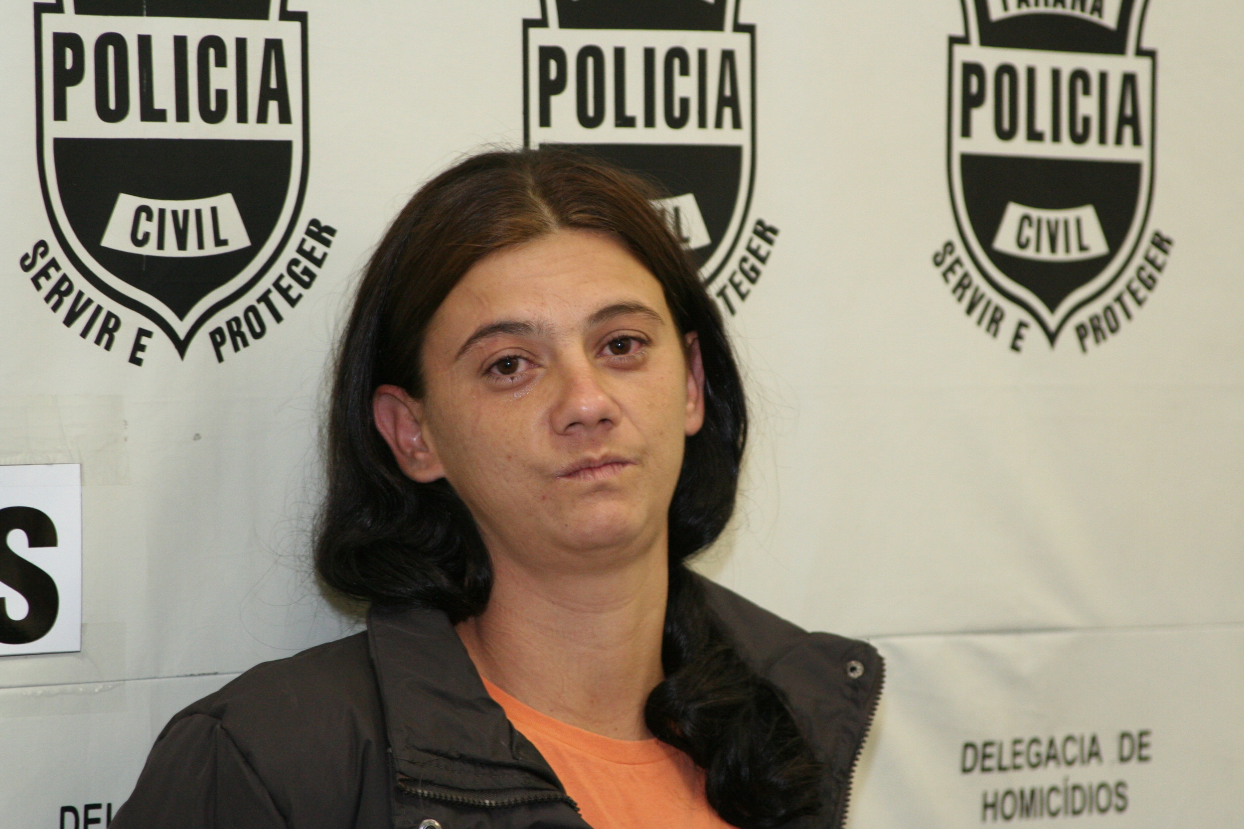 Acusada foi presa nesta sexta-feira (18), pela DH | Sesp - Diego Alves