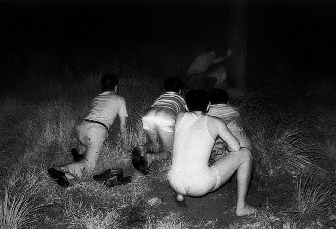 Série sobre sexo praticado em parques japoneses levanta dúvidas sobre o os limites do voyeurismo e do exibicionismo |