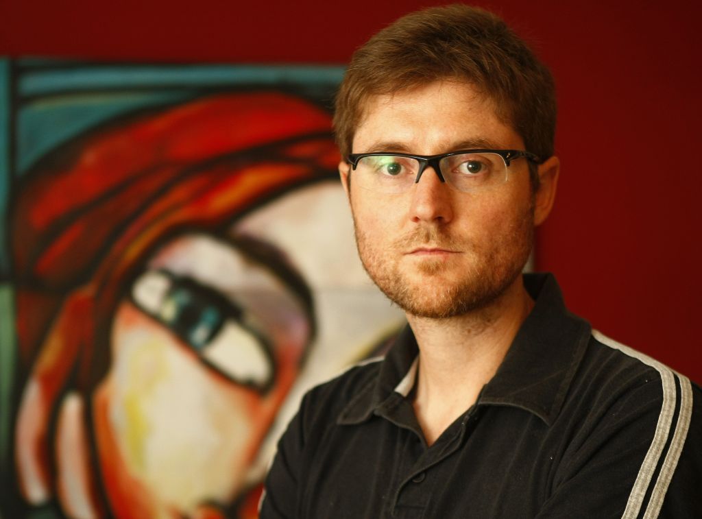 As comédias são boas portas de entrada para quem não tem o hábito de leitura, sugere o especialista Cezar Tridapalli | Pedro Serápio / Gazeta do Povo