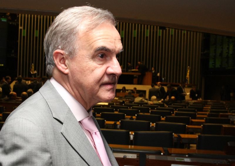 Governador e deputados estão bem mais sintonizados e isso é bom para todo mundo Alceni Guerra, secretário de Representação do Paraná em Brasília | Werderson Araújo/ Gazeta do Povo