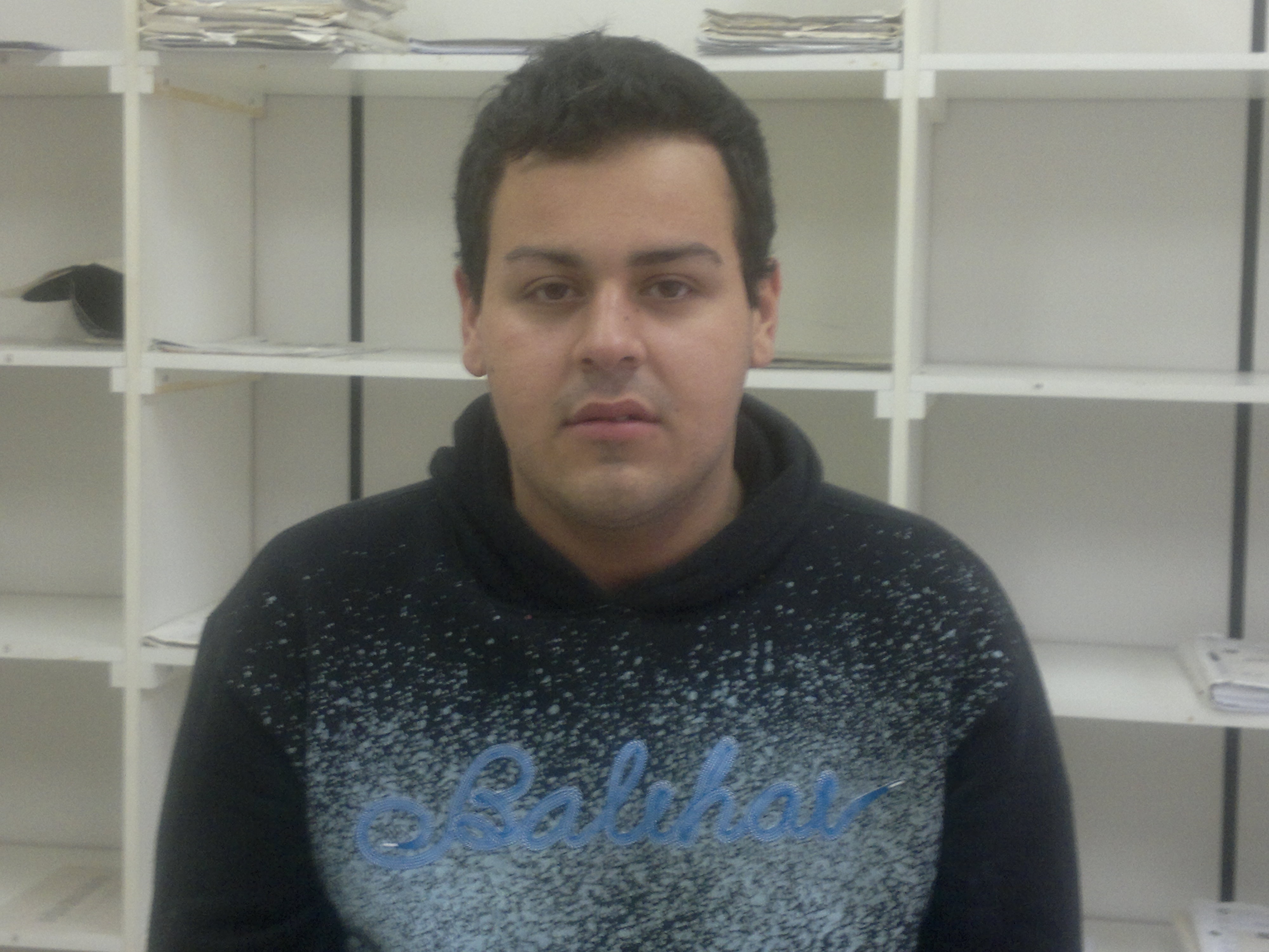 Xavier deu detalhes à polícia sobre a maneira como agia | Felippe Aníbal/ Agência de Notícias Gazeta do Povo