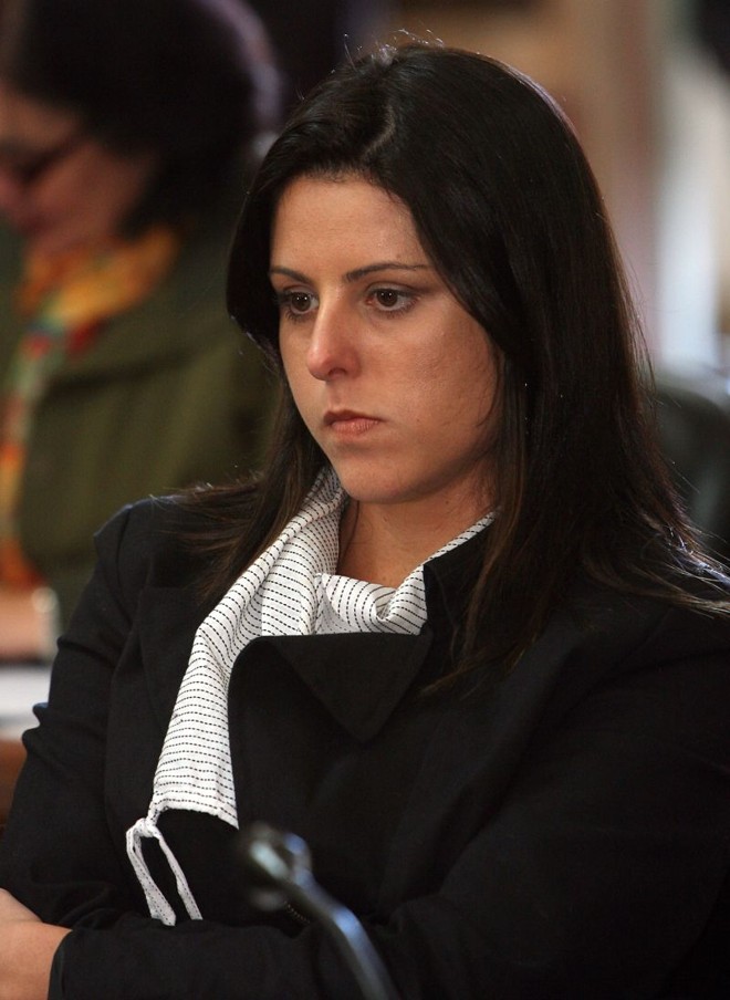 Conselho de Ética da Câmara de Curitiba recebeu uma representação contra a vereadora Renata Bueno | 