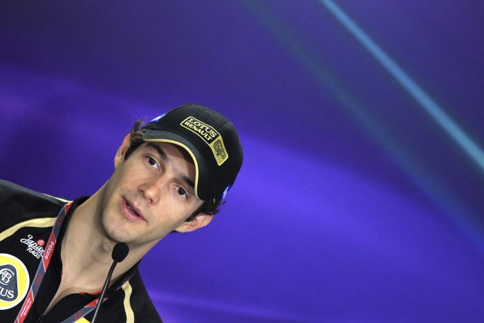 Chances de Senna aumentaram nesta semana após a Renault anunciar que Kubica perderá início da temporada 2012 | Reuters