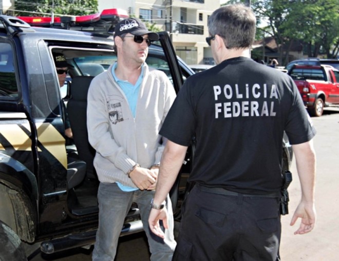 A maioria dos detidos foi encaminhada para Francisco Beltrão: 69 presos no total | 