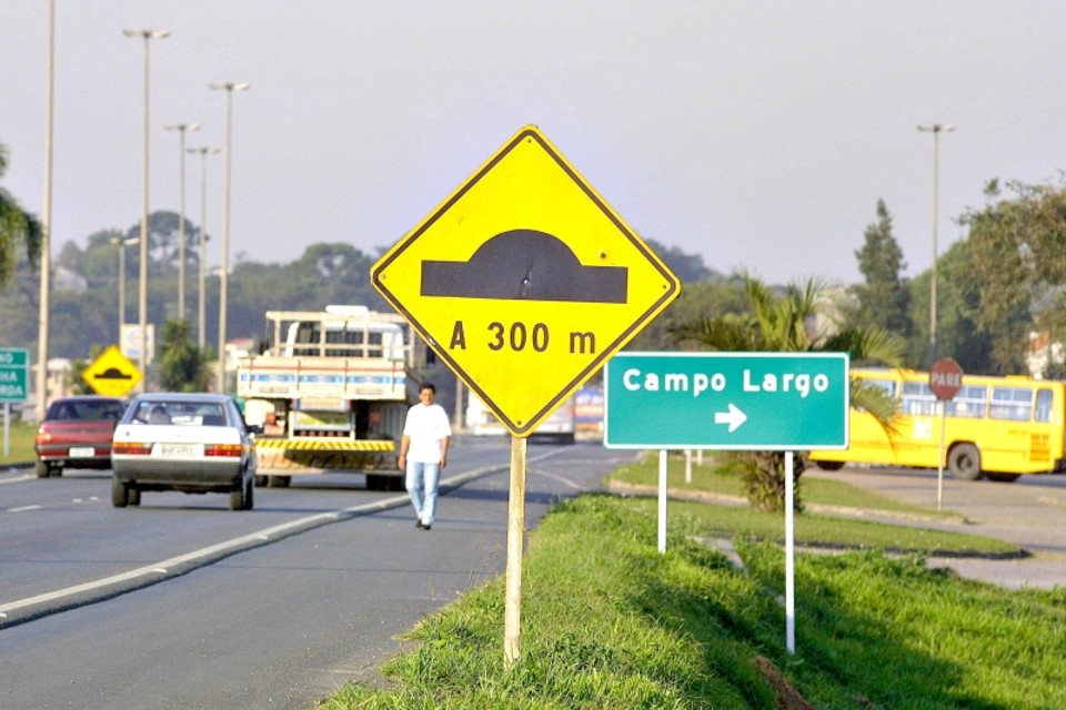 Com novo contorno, quem vem do Norte do Paraná ganhará agilidade e evitará dois radares, três lombadas e um semáforo | Pedro Serapio/ Gazeta do Povo