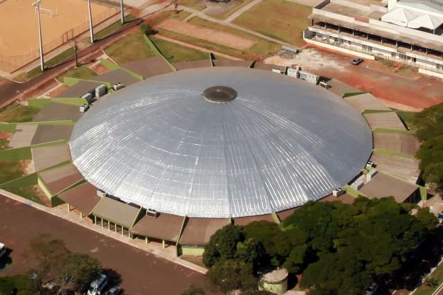 Palco do amistoso, Chico Neto passou por reformas ao longo dos últimos três anos. Obra custou cerca de R$ 4 milhões | Divulgação - Assessoria PMM