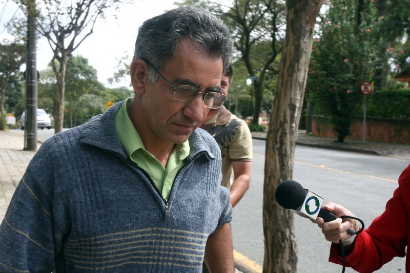 João Leal de Mattos: personagem de escândalo na Assembleia Legislativa também está envolvido em irregularidade na Câmara de Curitiba | Henry Milleo/Arquivo/ Gazeta do Povo