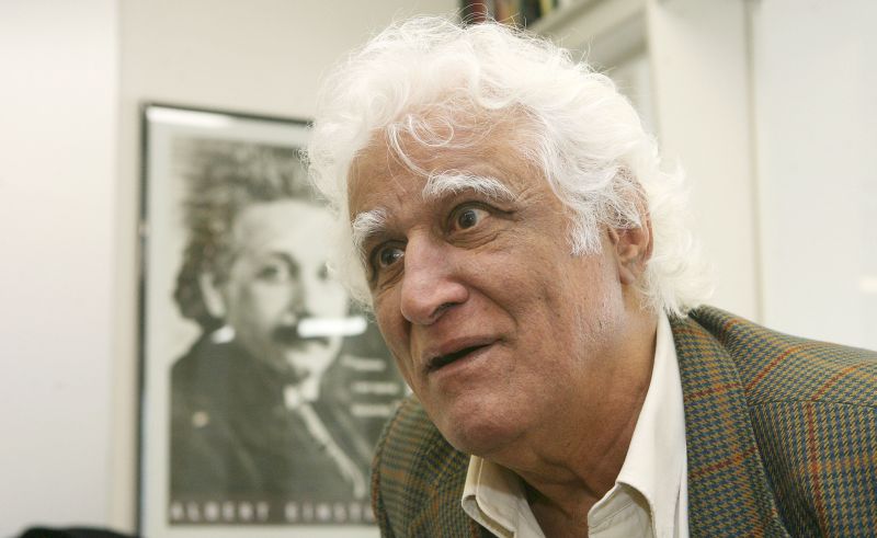 Prestígio de Ziraldo junto às crianças agravou a conduta no ilícito, segundo a Justiça | Rodolfo Bührer/Arquivo Gazeta do Povo