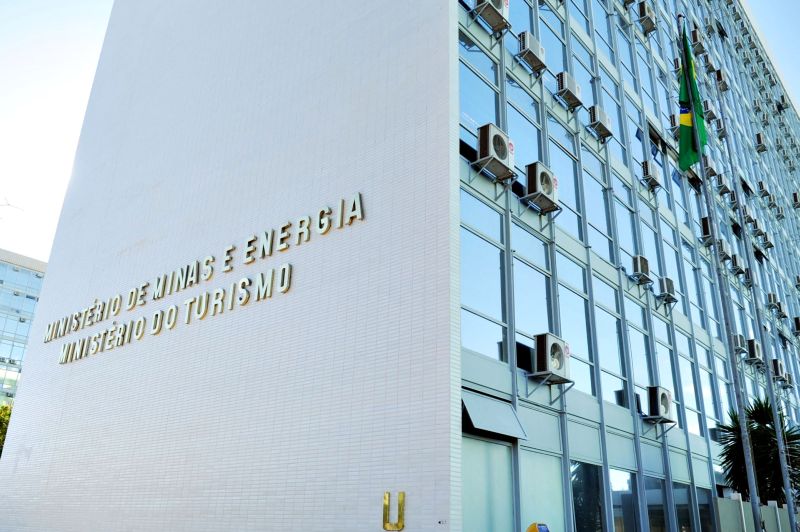 Prédio do Ministério do Turismo em Brasília: CGU vistoriou 54 convênios e cinco contratos da pasta com ONGs | Geyzon Lenin/ Jornal de Brasília