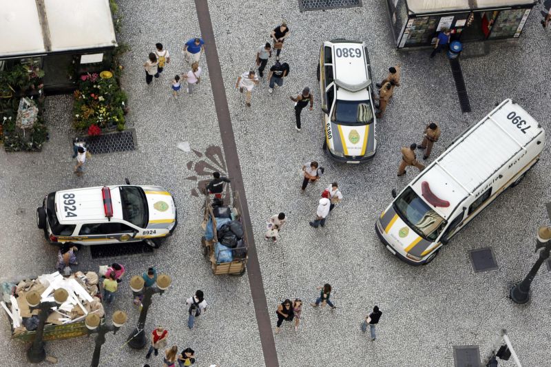 | Daniel Castellano/Gazeta do Povo