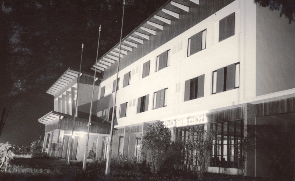 Grande Hotel Maringá, o cinco estrelas do sertão | Divulgação