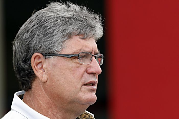 Pelo momento político do clube, Geninho prefere não participar da festa dos 10 anos do Brasileirão conquistado pelo Atlético | Albari Rosa / Gazeta do Povo