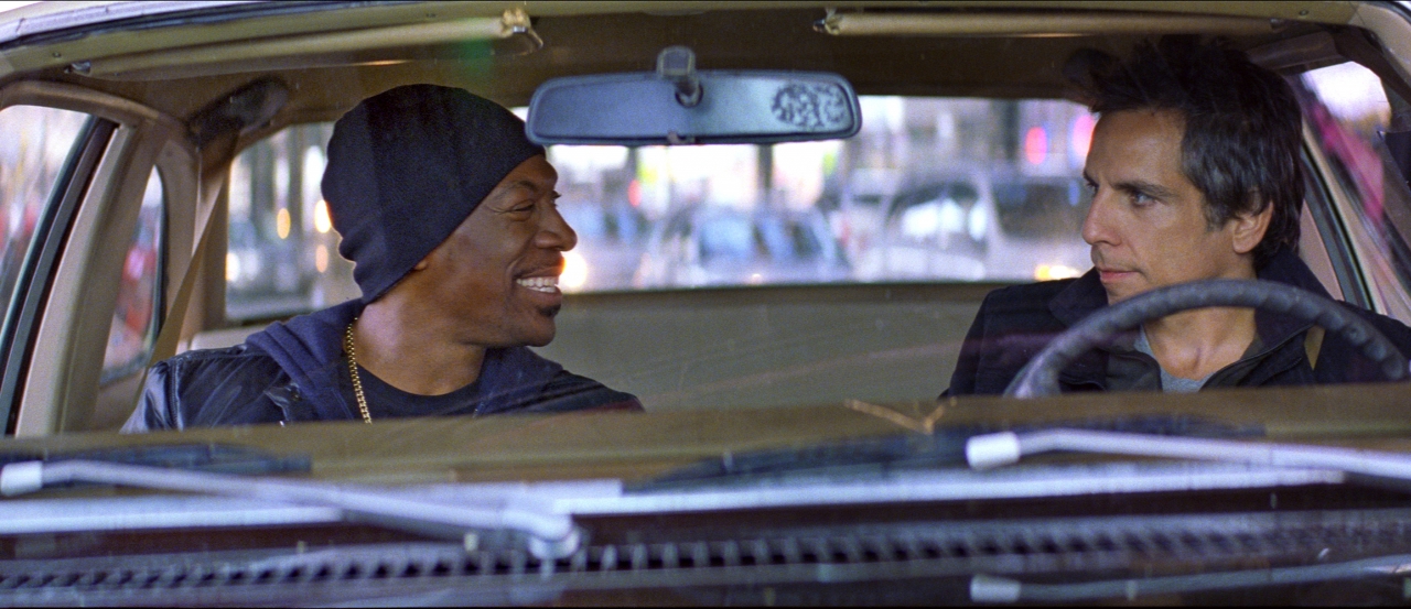 Cena do filme "Roubo nas Alturas" | Divulgação