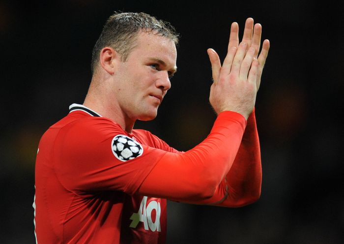Manchester United, de Rooney, terá pela frente o Ajax na Liga Europa | Andrew Yates/AFP