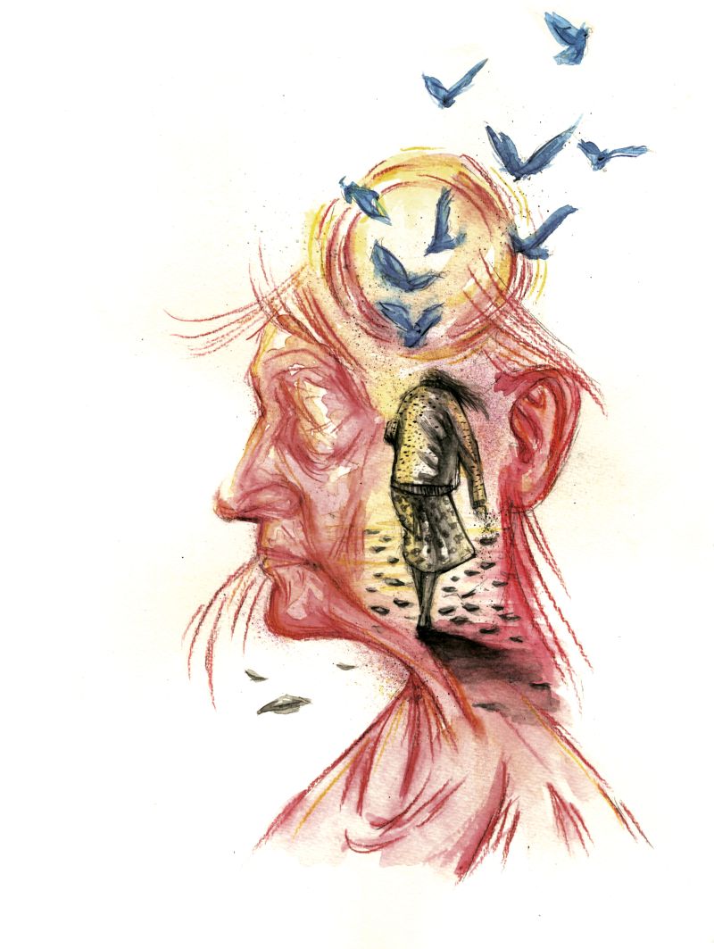 | Robson Vilalba/Ilustração