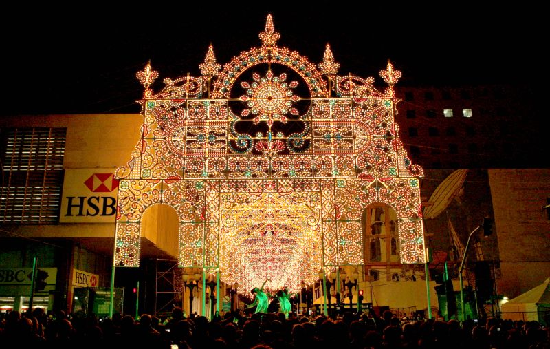 Espaço localiza-se na Rua XV de Novembro entre a Rua Barão do Rio Branco e a Avenida Marechal Floriano Peixoto, no Centro da capital | Antônio Costa/Gazeta do Povo