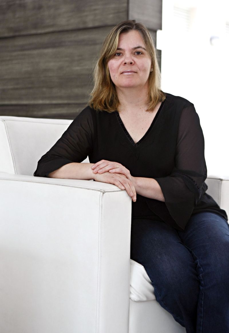 A consultora Carmem Fernandes diz que a primeira coisa a fazer é definir as metas | Priscila Forone/ Gazeta do Povo