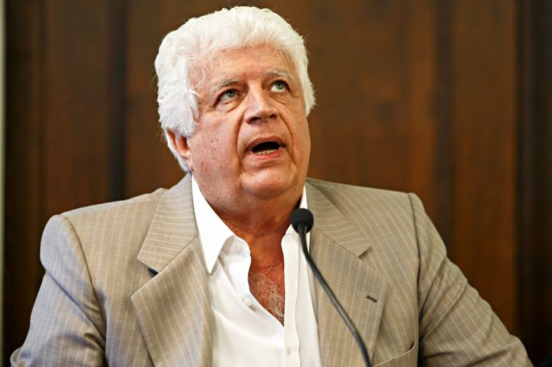 Foi uma administração polêmica, pois a nossa visão é diferente de outras. Mas tenho uma maneira de pensar que está dentro da legalidade e da probidade.Eduardo Requião, ex-superintendente da Administração dos Portos de Paranaguá e Antonina | Priscila Forone/ Gazeta do Povo