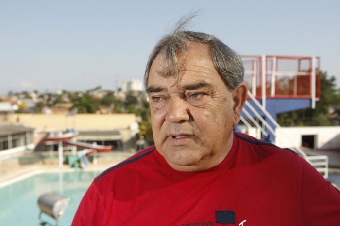 Luis Carlos Casagrande, o Casinha, segundo vice-presidente da nova diretoria, diz que Paraná só escolherá nomes do departamento de futebol depois da definição do calendário | Antonio More / Gazeta do Povo