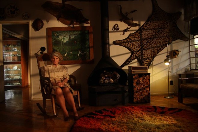 Ragnhild Borgomanero, em Ovos de Dinossauro na Sala de Estar: a intimidade de uma grande história de amor | 