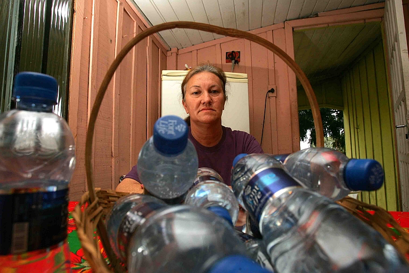 Josefa espera que medida chame atenção para sua organização | Josué Teixeira/ Gazeta do Povo