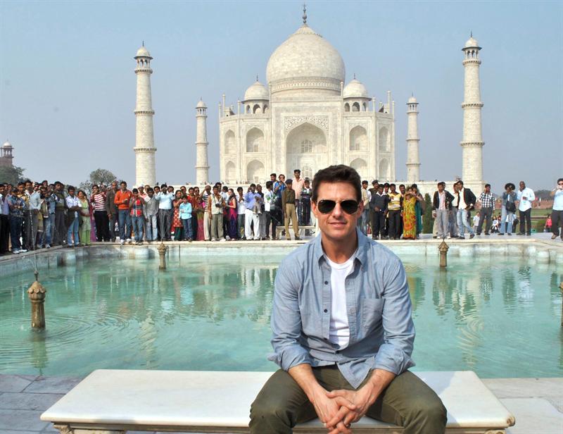 O ator Tom Cruise | Efe