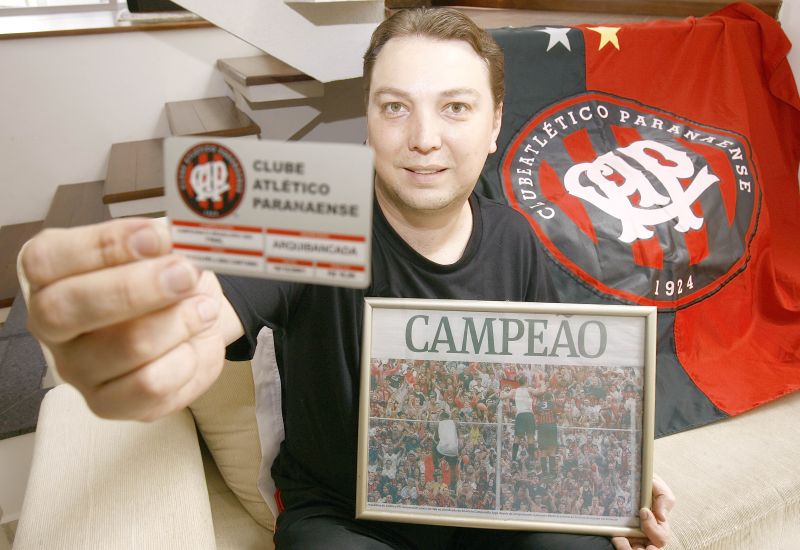 | Hugo Harada/ Gazeta do Povo