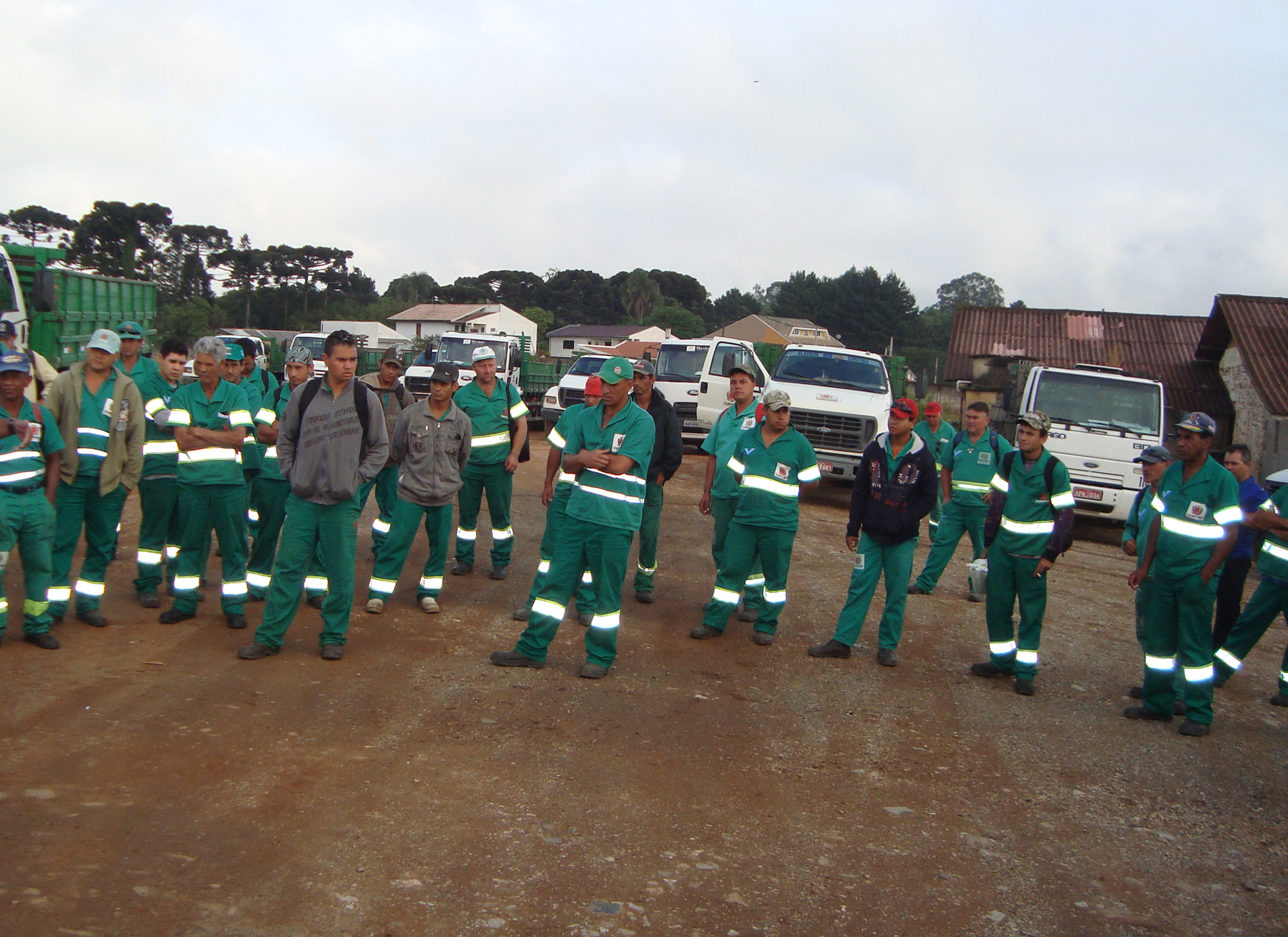 Assembleia de trabalhadores da Viaplan na noite de quinta-feira (8) decide pela greve a partir de segunda (12) | Siemaco / Divulgação