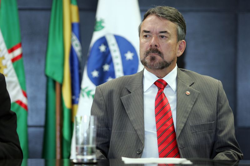 Sotto Maior disse que substituição de laranjas tornou mais difícil encontrar líderes | Henry Milléo/ Gazeta do Povo