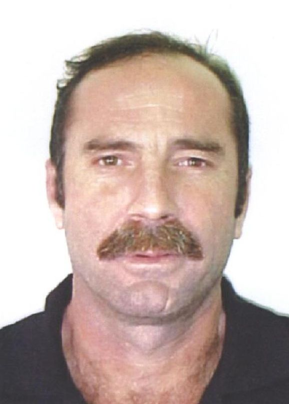 Foragido, Vladimir usa o nome falso | Divulgação