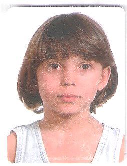 Joseane, 9 anos, está desaparecida há dez dias | Arquivo Pessoal/Divulgação
