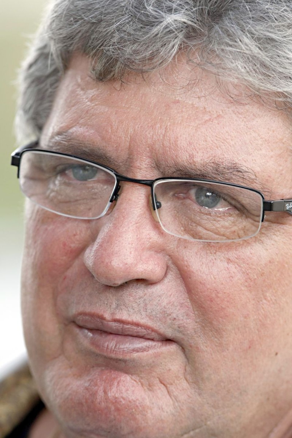 Geninho rejeita candidatos do clube: Se eu pudesse votar, ia ser em branco | Albari Rosa/ Gazeta do Povo
