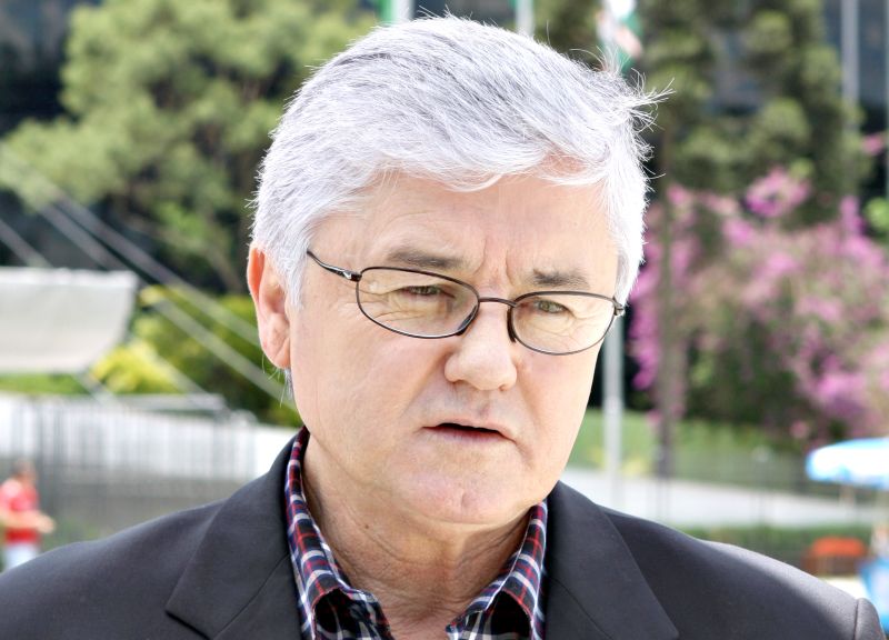 Valdir Rossoni: presidente da Assembleia considerou aposentadorias irregulares | Nani Gois/ Alep