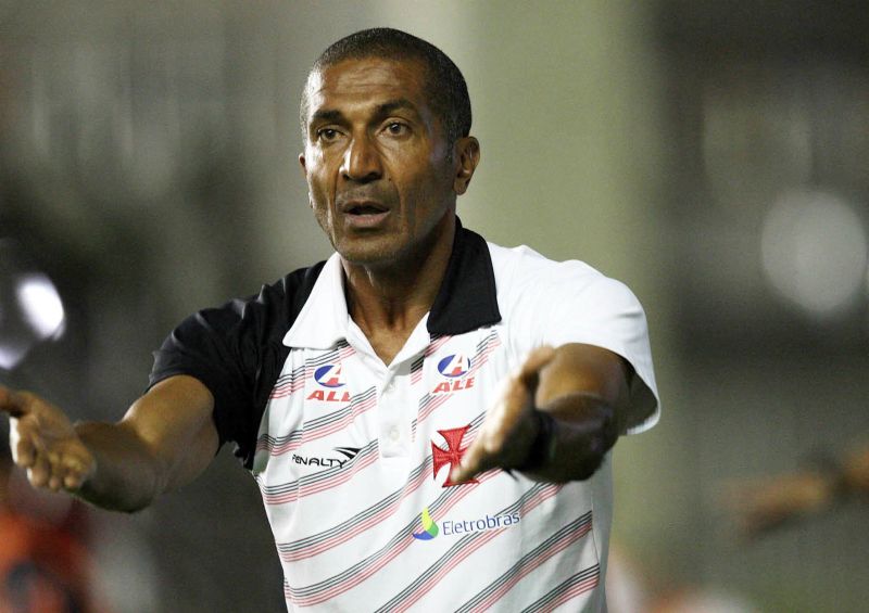 Desgaste físico não causou eliminação da Copa Sul-Americana, disse Cristovão Borges | André Portugal / Fotocom.net