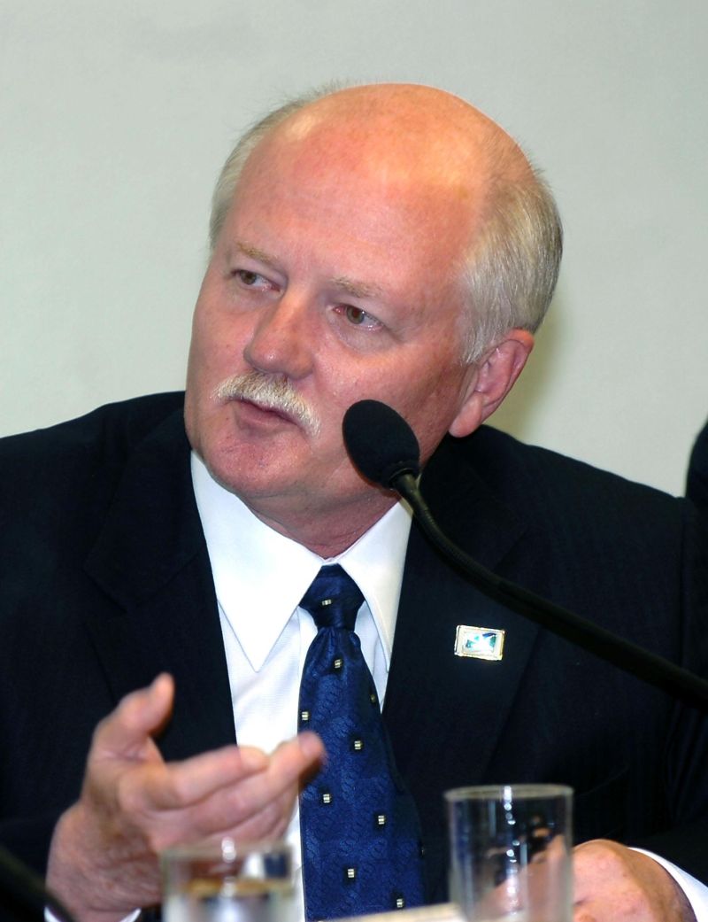 Mulholland é alvo de sete investigações; em quatro, não pode mais ser advertido | José Cruz/ABR