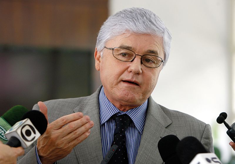 Valdir Rossoni: cada deputado tem uma falta abonada. | Hugo Harada/ Gazeta do Povo