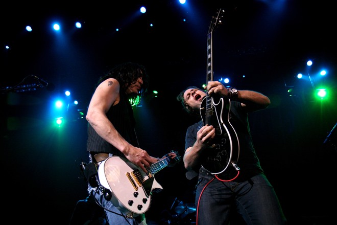 O paranaense já participou de uma turnê com Paul Stanley, vocalista do Kiss | 