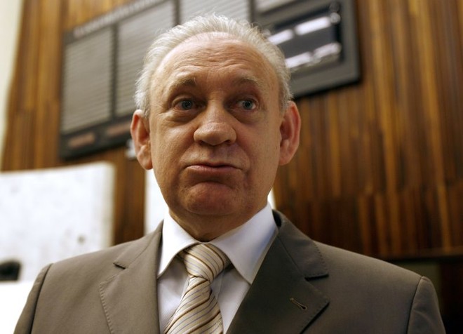 Ademar Traiano, líder do governo Beto Richa na Assembleia |