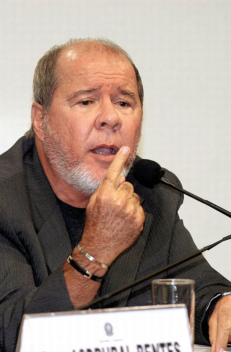 Duda Mendonça: dono de terras no Carajás, ele articula a divisão | Agencia Senado