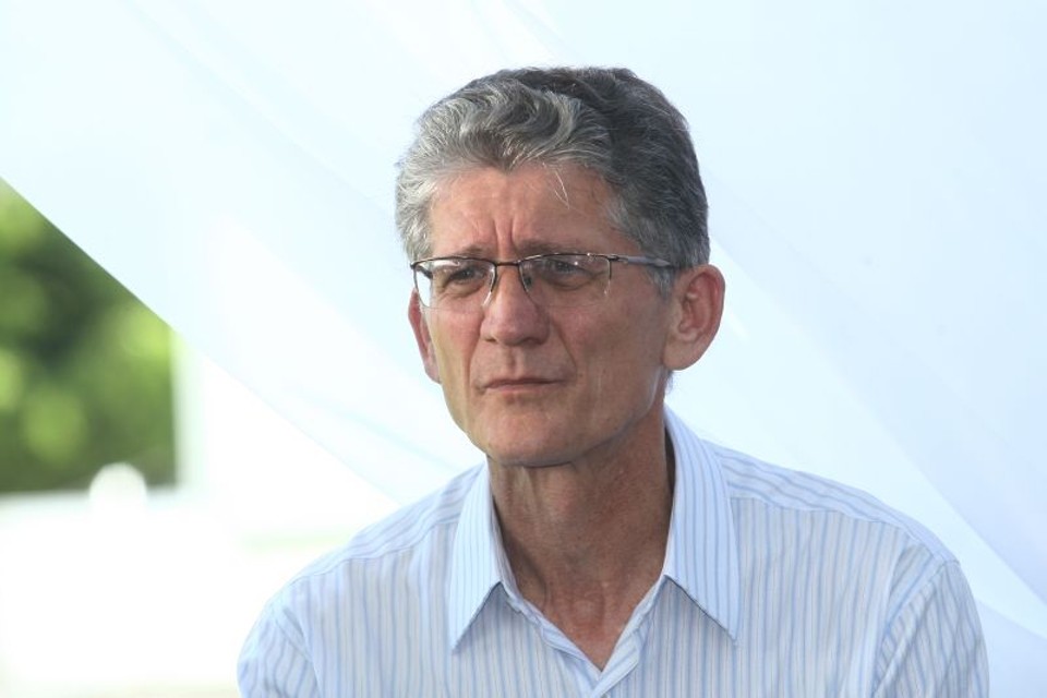Ortigara: secretário pode apresentar um projeto substitutivo para conseguir aprovar criação de taxas | Roberto Custódio/ Jornal de Londrina