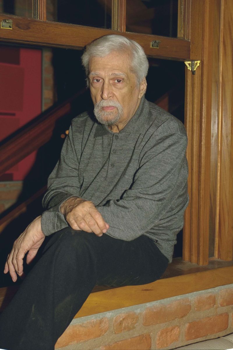 Ator e diretor Sérgio Britto | Divulgação