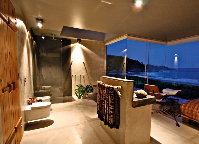 Projeto de Eliane Canhoto, vencedor do Prêmio Deca, na categoria residencial | Fotos: Divulgação