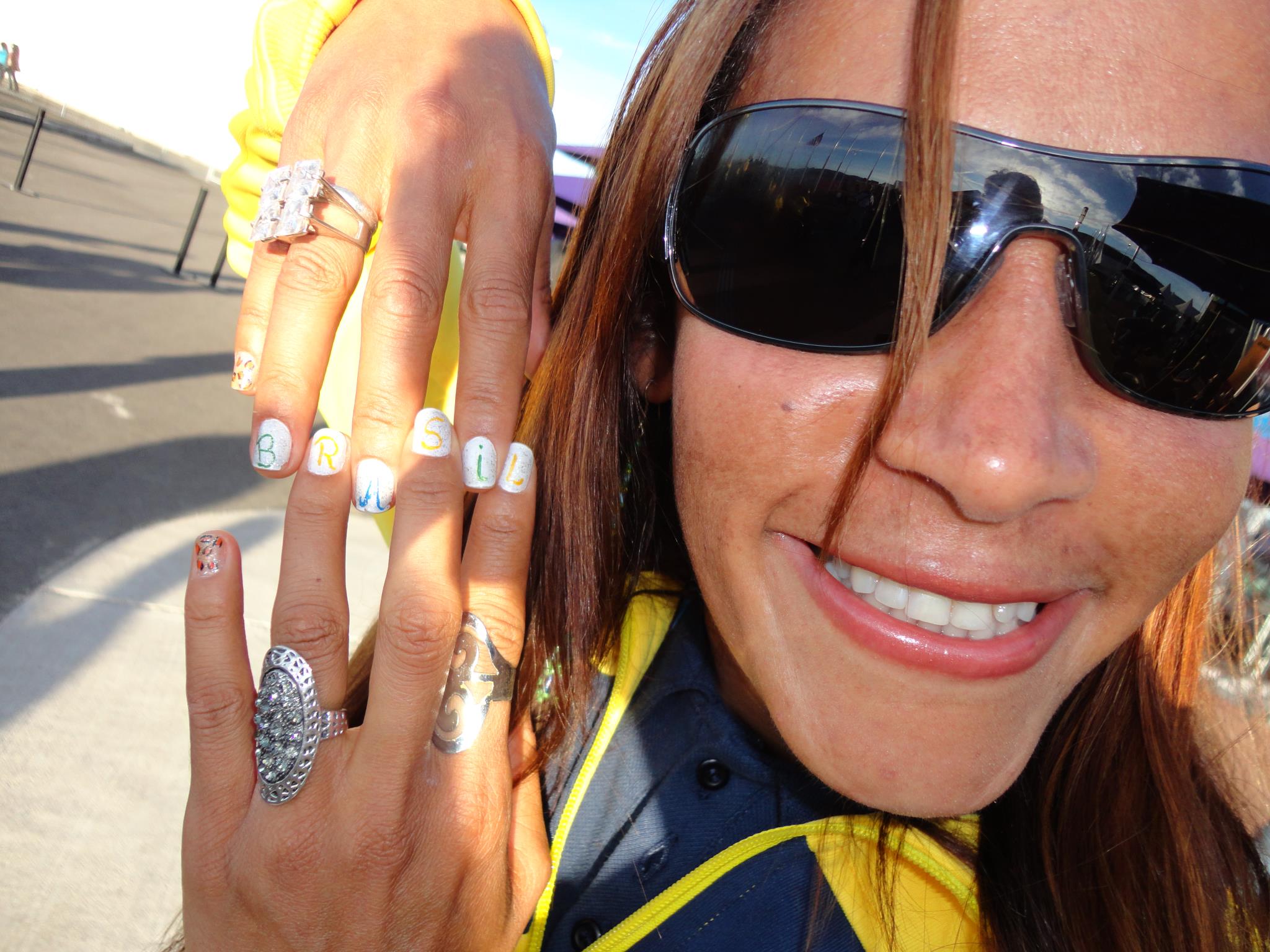 Terezinha se prepara para ir morar em São Paulo para treinar para as Para-Olimpíadas 2012 | Guilherme Santana