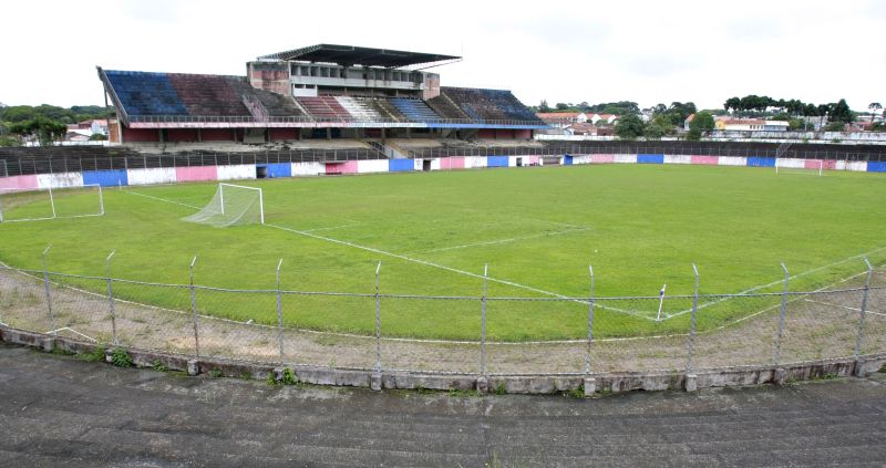 Diretoria paranista não descarta arrendar a Vila Olímpica, estádio subaproveitado | Walter Alves/ Gazeta do Povo