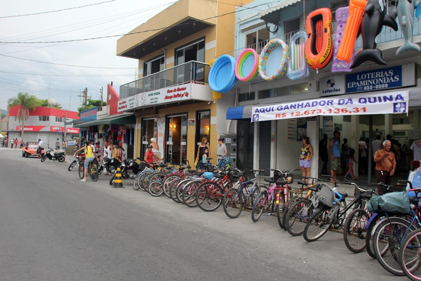 Morador de Matinhos apostou na Quina e levou mais de R$ 12 milhões | Walter Alves/Agência de Notícias Gazeta do Povo