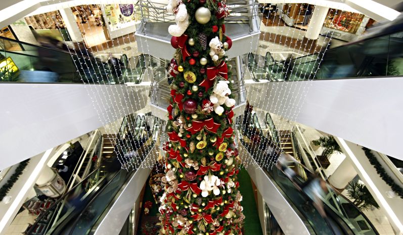 Nos shoppings, o horário diferenciado começa neste sábado | Albari Rosa/Gazeta do Povo