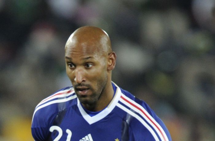 Anelka teve o pedido de transferência atendido pelo Chelsea | AFP