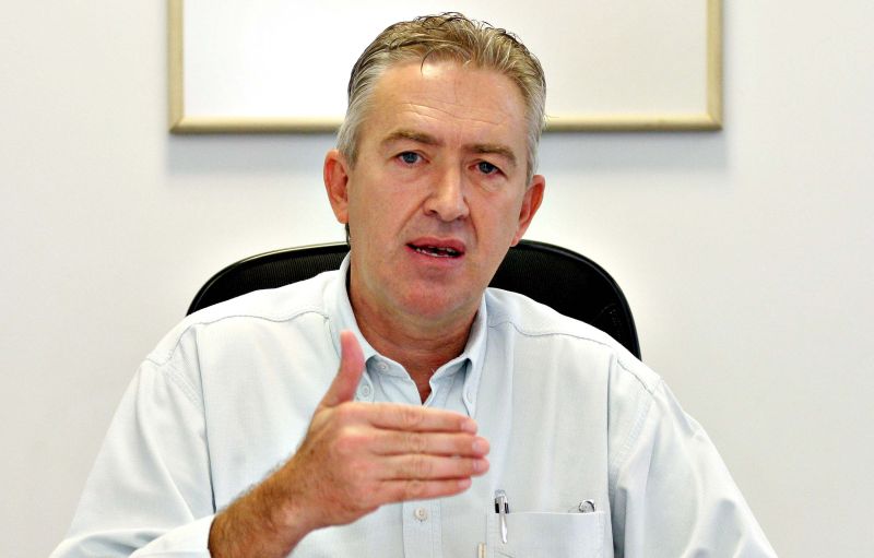 Luciano Ducci: telefonema disparado para curitibanos mostrava prefeito anunciando obras de asfaltamento em dois bairros | Cesar Brustolin/ SMCS