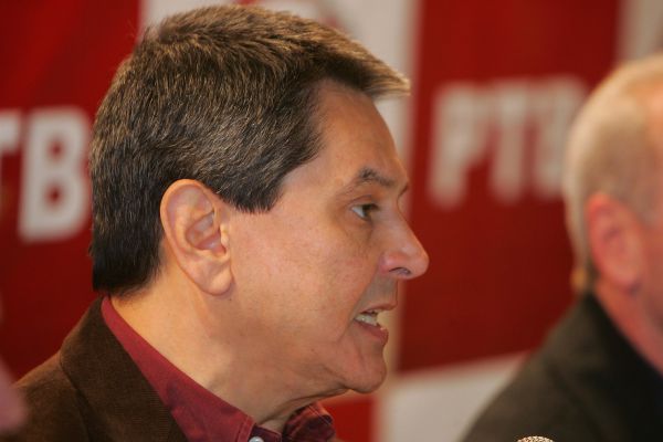 Ex-deputado federal Roberto Jefferson | Ivonaldo Alexandre/Gazeta do Povo