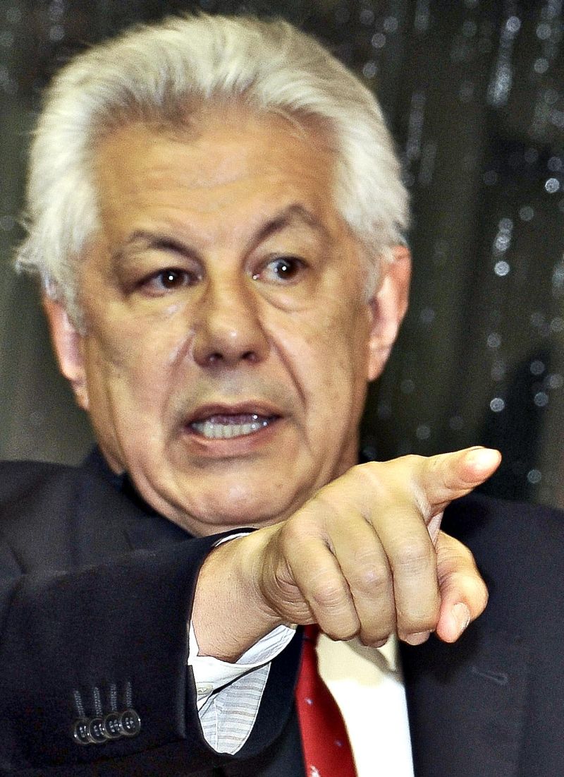 Chinaglia: relator do orçamento fechou um acordo com a bancada paranaense | José Cruz/ ABr